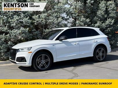 Used 2018 Audi SQ5 Prestige w/ Prestige Package