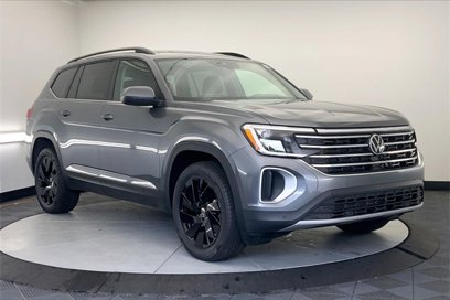 New 2025 Volkswagen Atlas SE