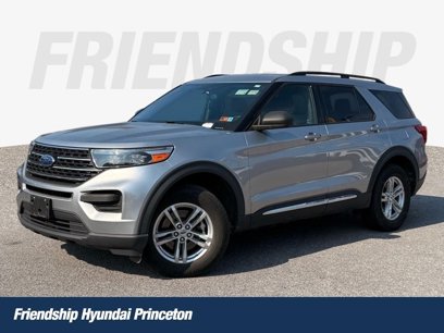 Used 2020 Ford Explorer XLT w/ Comfort Package