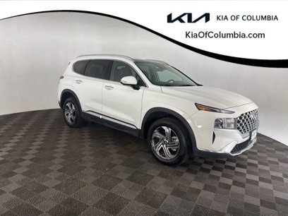 Used 2023 Hyundai Santa Fe SEL w/ Premium Package