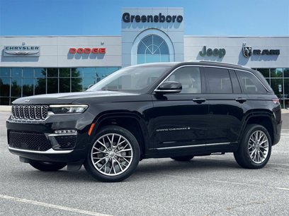 Used 2022 Jeep Grand Cherokee Summit