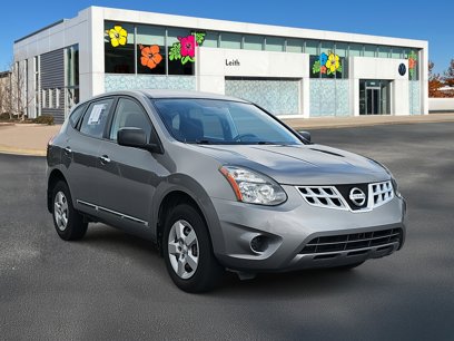 Used 2015 Nissan Rogue S
