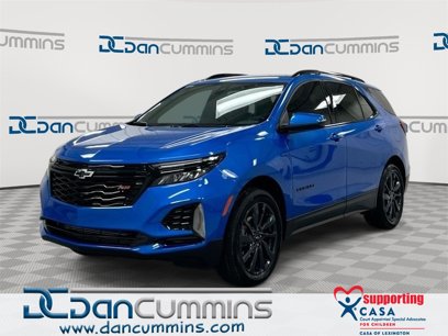 Used 2024 Chevrolet Equinox RS