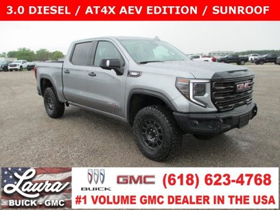 New 2025 GMC Sierra 1500 AT4X w/ AT4X AEV Edition