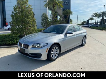 Used 2014 BMW 528i Sedan