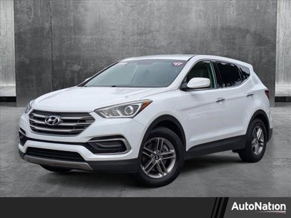 Used 2017 Hyundai Santa Fe Sport