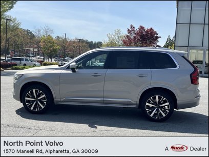 New 2025 Volvo XC90 B6 Core w/ Protection Package