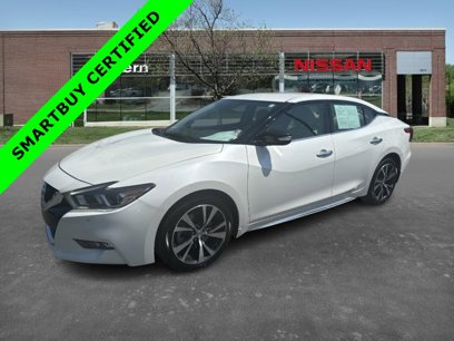 Used 2016 Nissan Maxima 3.5 SV