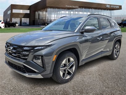 New 2025 Hyundai Tucson SEL