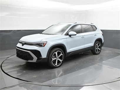 New 2025 Volkswagen Taos SEL