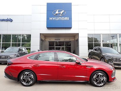 Certified 2024 Hyundai Sonata SEL w/ Convenience Package