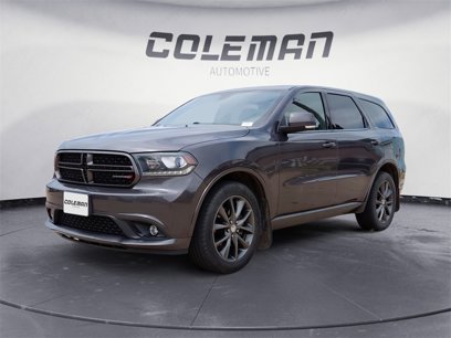Used 2018 Dodge Durango GT
