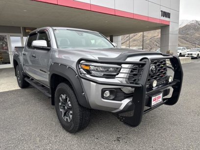 Certified 2021 Toyota Tacoma TRD Off-Road
