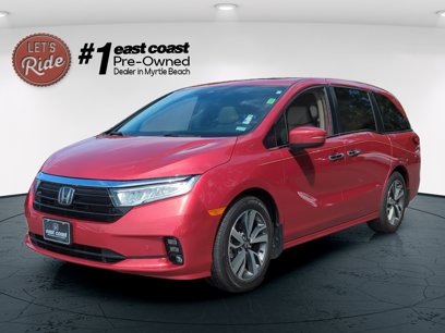 Used 2023 Honda Odyssey Touring