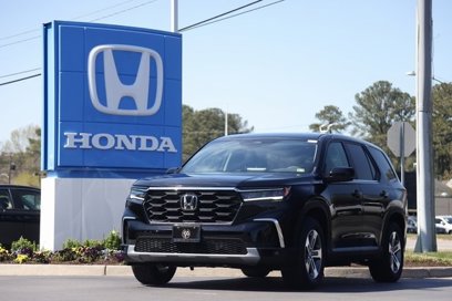 New 2025 Honda Pilot EX-L