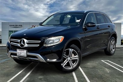 Used 2016 Mercedes-Benz GLC 300