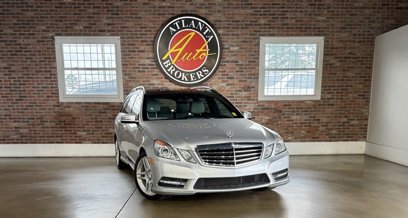Used 2012 Mercedes-Benz E 350 4MATIC Wagon