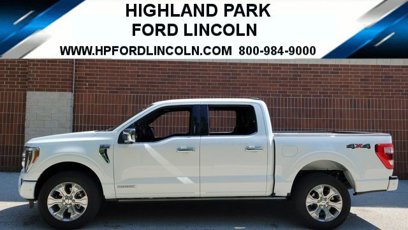 Used 2022 Ford F150 Platinum w/ Equipment Group 701A High