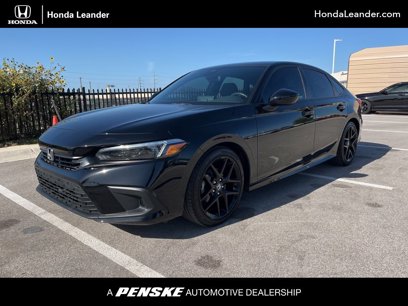 Used 2024 Honda Civic Sport