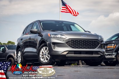 Used 2021 Ford Escape SE