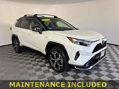 Used 2023 Toyota RAV4 XSE