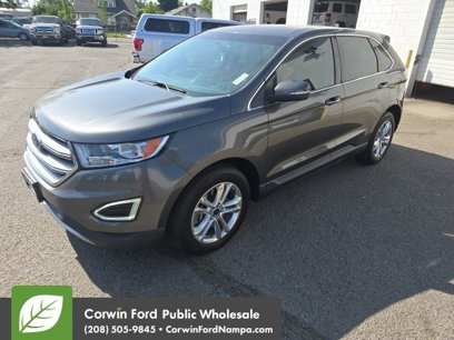 Used 2016 Ford Edge Titanium w/ Technology Package