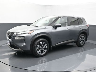 Used 2023 Nissan Rogue SV