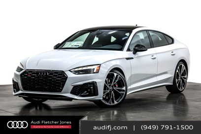 New 2025 Audi S5 Premium Plus