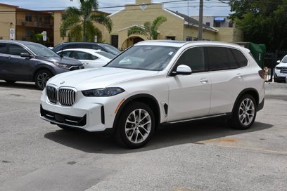 Used 2024 BMW X5 sDrive40i