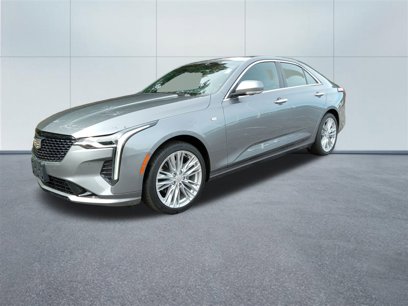 Used 2022 Cadillac CT4 Premium Luxury