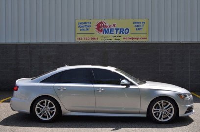 Used 2016 Audi S6 Premium Plus