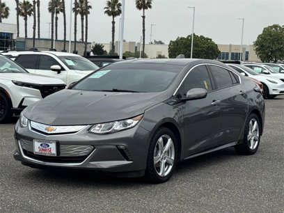 Used 2017 Chevrolet Volt LT w/ Comfort Package