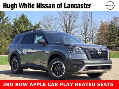 New 2025 Nissan Pathfinder Rock Creek