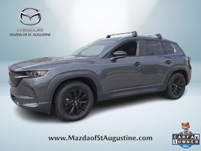 Certified 2024 MAZDA CX-50 AWD 2.5 S w/ Weather Package