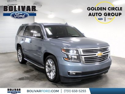 Used 2016 Chevrolet Tahoe LTZ