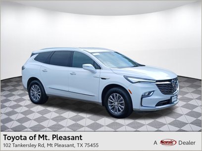 Used 2022 Buick Enclave Essence