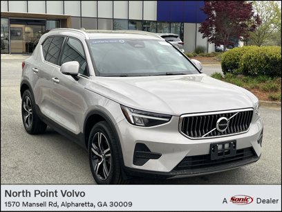 Certified 2024 Volvo XC40 B5 Core