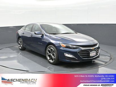 Used 2022 Chevrolet Malibu LT