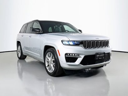 Used 2024 Jeep Grand Cherokee Summit