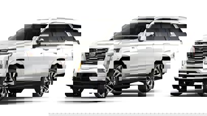 New 2025 Cadillac Escalade Premium Luxury Platinum