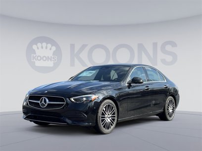 Certified 2025 Mercedes-Benz C 300 4MATIC Sedan
