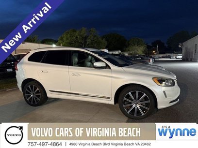 Used 2017 Volvo XC60 T6 Inscription w/ Advanced Package