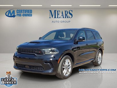 Used 2024 Dodge Durango R/T