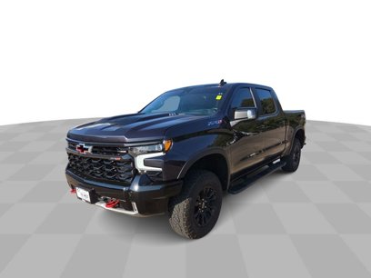 Certified 2023 Chevrolet Silverado 1500 ZR2 w/ Technology Package