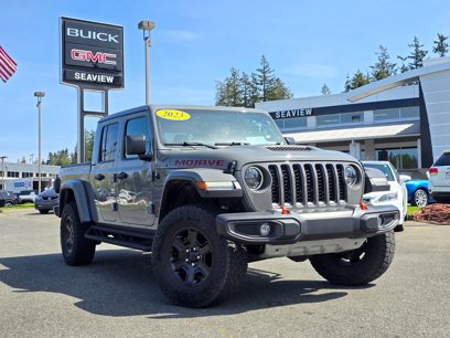 Used 2023 Jeep Gladiator Mojave w/ LED Lighting Group