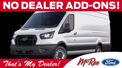 New 2025 Ford Transit 350 148 High Roof Extended