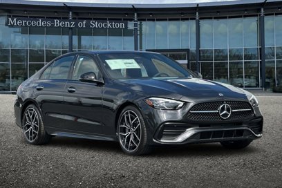 New 2025 Mercedes-Benz C 300 4MATIC Sedan