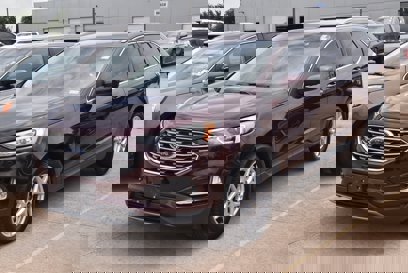 Used 2021 Ford Edge SEL w/ Convenience Package