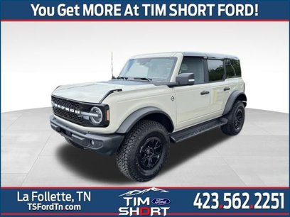 New 2025 Ford Bronco Outer Banks