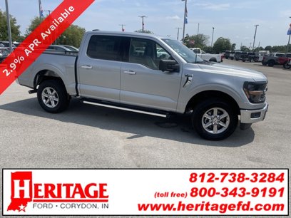 New 2024 Ford F150 XLT w/ FX4 Off-Road Package
